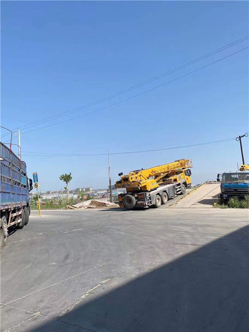 古县25吨吊车的租赁价格大概是多少？