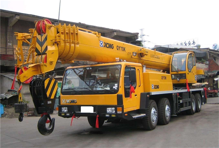 古县吊车出租选择重点