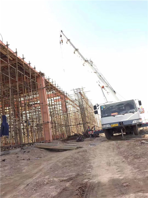 古县25 吨、50 吨吊车怎么选？多大重量 / 半径适合对应车型？